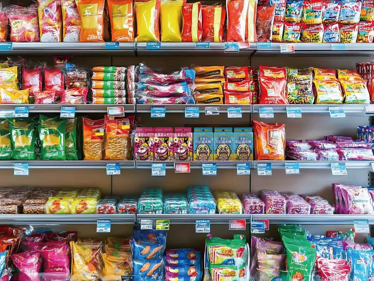 食品事業の素材